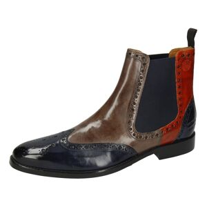 Melvin & Hamilton Chelseaboots »MARTIN 5 - vegetabil gegerbt«, mit... graublau  40