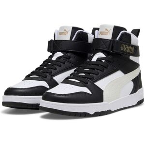 Sneaker »RBD GAME« PUMA White-PUMA Black-Vapor Gray  47