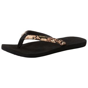 Rip Curl Zehentrenner »FREEDOM BLOOM OPEN TOE« black-brown  40