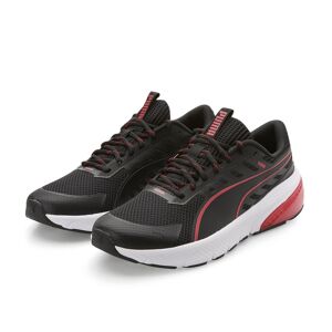Sneaker »CELL GLARE« PUMA Black-For All Time Red  45