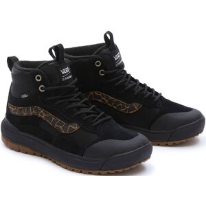 Vans Sneaker »UltraRange EXO Hi MTE-1«, mit kontrastfarbenem Logobadge an der... schwarz-braun  40