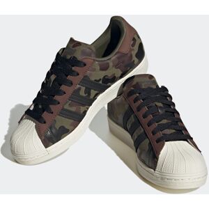 Adidas Originals Sneaker »SUPERSTAR« Olive Strata / Mesa / Night Red  47