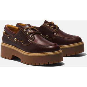 Timberland Bootsschuh »STONE STREET BOAT SHOE« rootbeer  36 (5,5)