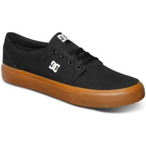 DC Shoes Sneaker »Trase TX« Black/Gum  12,5(46,5)