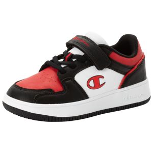 Champion Sneaker »REBOUND 2.0 LOW B PS« schwarz-rot  28