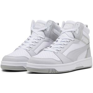 Sneaker »REBOUND V6« PUMA White-Ash Gray  40,5