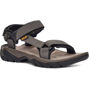 Teva Sandale »Terra Fi 5 Universal Leather« dark gull gr  44,5