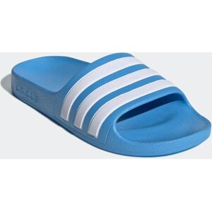 Adidas Sportswear Badesandale »ADILETTE AQUA K« BLUBRS/FTWWHT/BLUBRS  37