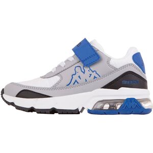 Kappa Sneaker grau-blau  28