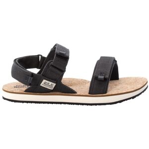 Jack Wolfskin Outdoorsandale »ECOSTRIDE 2 SANDAL M« grafit  UK 9 - EU 43