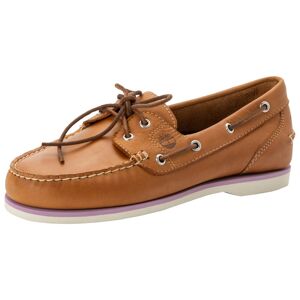 Timberland Bootsschuh »CLASSIC BOAT BOAT SHOE« light brown  38,5 (7,5)