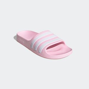 Adidas Sportswear Badesandale »ADILETTE AQUA K« Clear Pink / Cloud White / Clear Pink  34