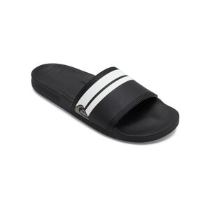 Quiksilver Sandale »Rivi Slide« Black/Black/White  6(39)