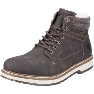 Rieker Winterstiefelette, mit TEX-Membran dunkelbraun  40