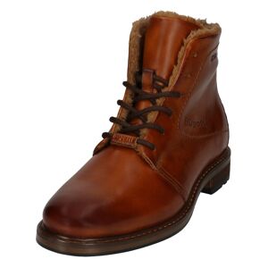 Bugatti Winterstiefelette cognac  44