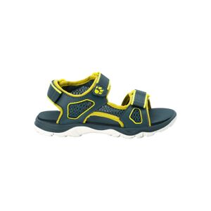 Jack Wolfskin Outdoorsandale »TARACO BEACH SANDAL K« green-light-green  UK 10 - EU 28