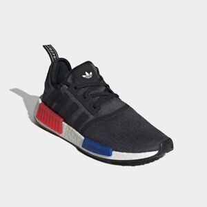Adidas Originals Sneaker »NMD_R1« Core Black / Semi Lucid Blue / Glory Red  44,5