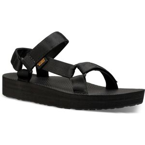 Teva Sandale »Midform Universal«, mit Klettverschluss schwarz  38