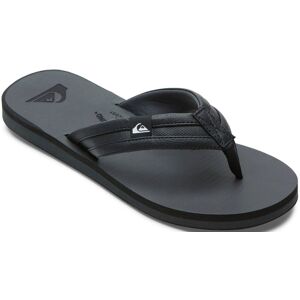 Quiksilver Zehentrenner »CARVER SQUISH« black  45