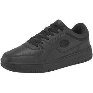 Champion Sneaker »REBOUND VINTAGE LOW« schwarz  41