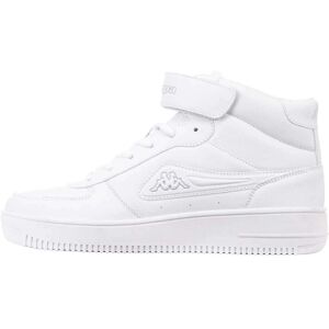 Kappa Sneaker white/l´grey  42