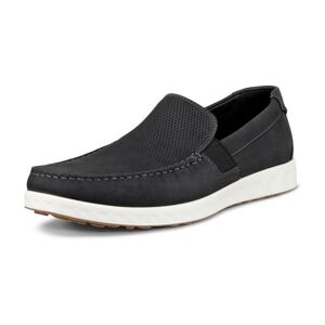 Ecco Slipper »S Lite Moc«, Mokassin, Slip-On Sneaker, Freizeitschuh mit... schwarz  45