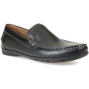 Mokassin »U SIRON A«, Loafer, Pennyloafer, Slipper Geox Slipper in... schwarz Größe 41