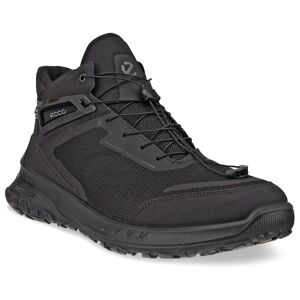 Ecco Schnürboots »ULT-TRN M«, mit waterproof PRIMALOFT-Ausstattung schwarz Größe 46