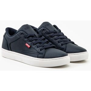 Levi's® Sneaker »COURTRIGHT«, mit dezenten Ziernähten, Freizeitschuh,... navy Größe 40