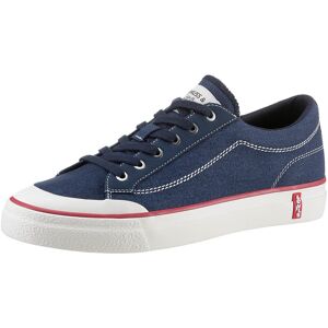 Levi's® Sneaker »LS2«, mit Kontrastnähten, Freizeitschuh, Halbschuh, Schnürschuh navy Größe 41