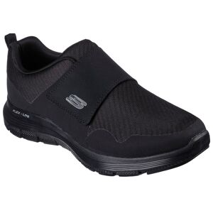 Skechers Slip-On Sneaker »FLEX ADVANTAGE 4.0-UPSHIFT«, Slipper, Freizeitschuh... schwarz Größe 45