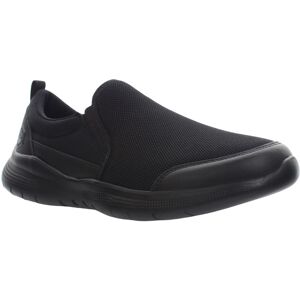 LUMBERJACK Slipper, Slip-On Sneaker mit Memory Foam schwarz Größe 41