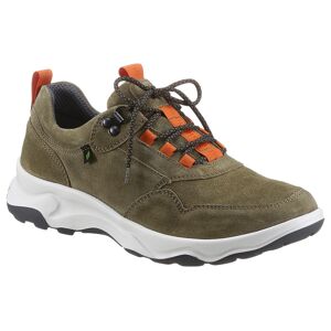 Waldläufer Sneaker »H-Max«, mit Kontrastbesätzen, Freizeitschuh, Halbschuh,... khaki Größe 7 (40,5)