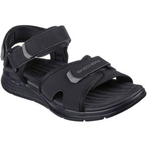 Skechers Sandale »GO CONSISTENT SANDAL-TRIBUTARY«, Sommerschuh, Klettschuh,... schwarz Größe 41