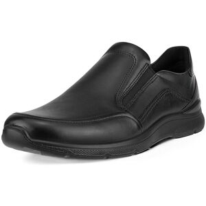 Ecco Slipper »IRVING«, Business Schuh, Halbschuh mit praktischen... schwarz Größe 42