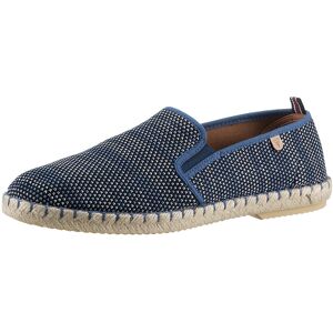 VERBENAS Slipper »TOM SPORTY«, Espadrilles, Sommerschuh, Freizeitschuh mit... jeansblau Größe 46