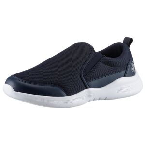 LUMBERJACK Slipper, Slip-On Sneaker mit Memory Foam navy Größe 43