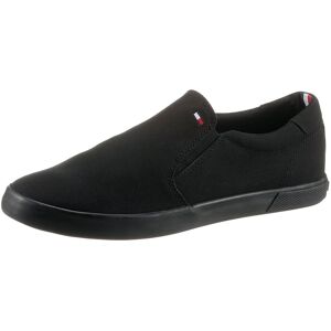 Tommy Hilfiger Slip-On Sneaker »ICONIC SLIP ON SNEAKER«, Slipper,... schwarz Modell 1 Größe 40