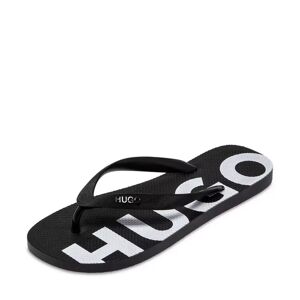 Hugo Boss - Flip-Flops, Für Herren, Black, Größe 41-42