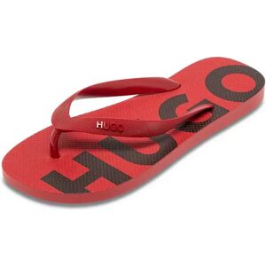 Hugo Boss - Flip-Flops, Für Herren, Rot, Größe 41-42