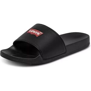 Levi'S® - Badesandalen, Für Herren, Black, Größe 41