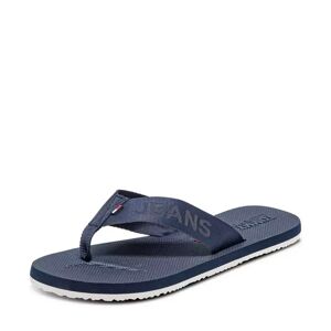 Tommy Jeans - Flip-Flops, Für Herren, Dunkelblau, Größe 44