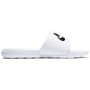 Nike - Slippers, Victori One, 41, Weiss