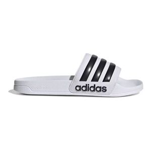 Adidas - Slippers, Adilette Shower, 46, Weiss