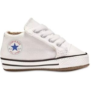 Converse - Sneakers, High Top, Chuck Taylor First Star Hi, 18, Weiss