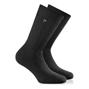 Rohner - Trekkingsocken, Für Herren, Black, Größe 47-49