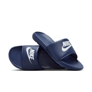 Nike Victori One Herren-Slides - Blau - 47.5