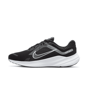 Nike Quest 5Herren-Straßenlaufschuh - Schwarz - 39