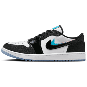 Air Jordan 1 Low G NRGGolfschuh - Weiß - 45.5