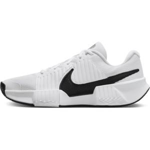 Nike GP Challenge Pro Herren-Tennisschuh für Hartplätze - Weiß - 46